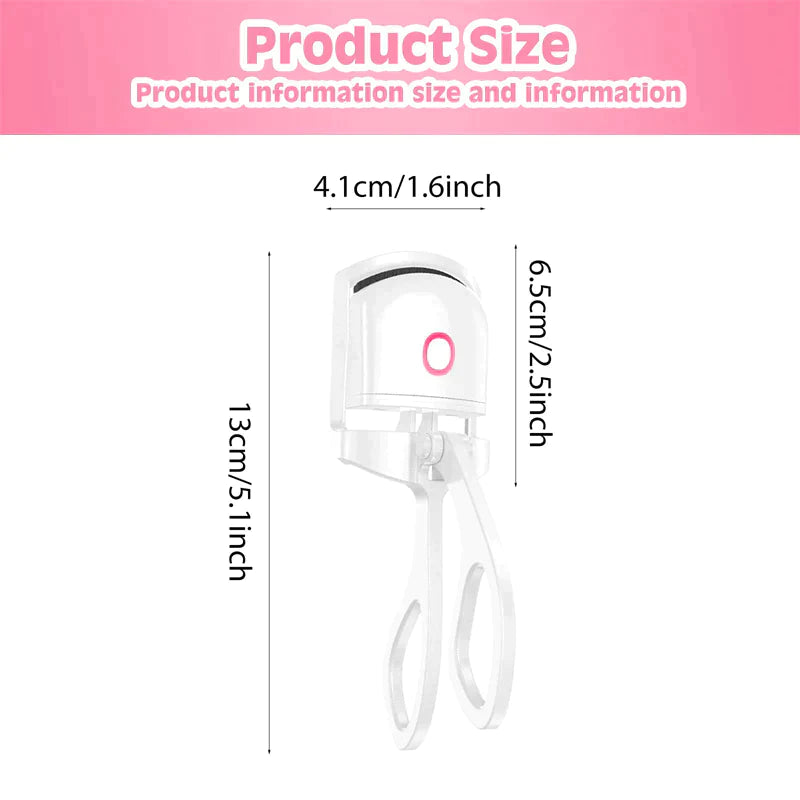 Heated Eyelash Curler