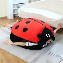 LadyBug™ Wearable Plush