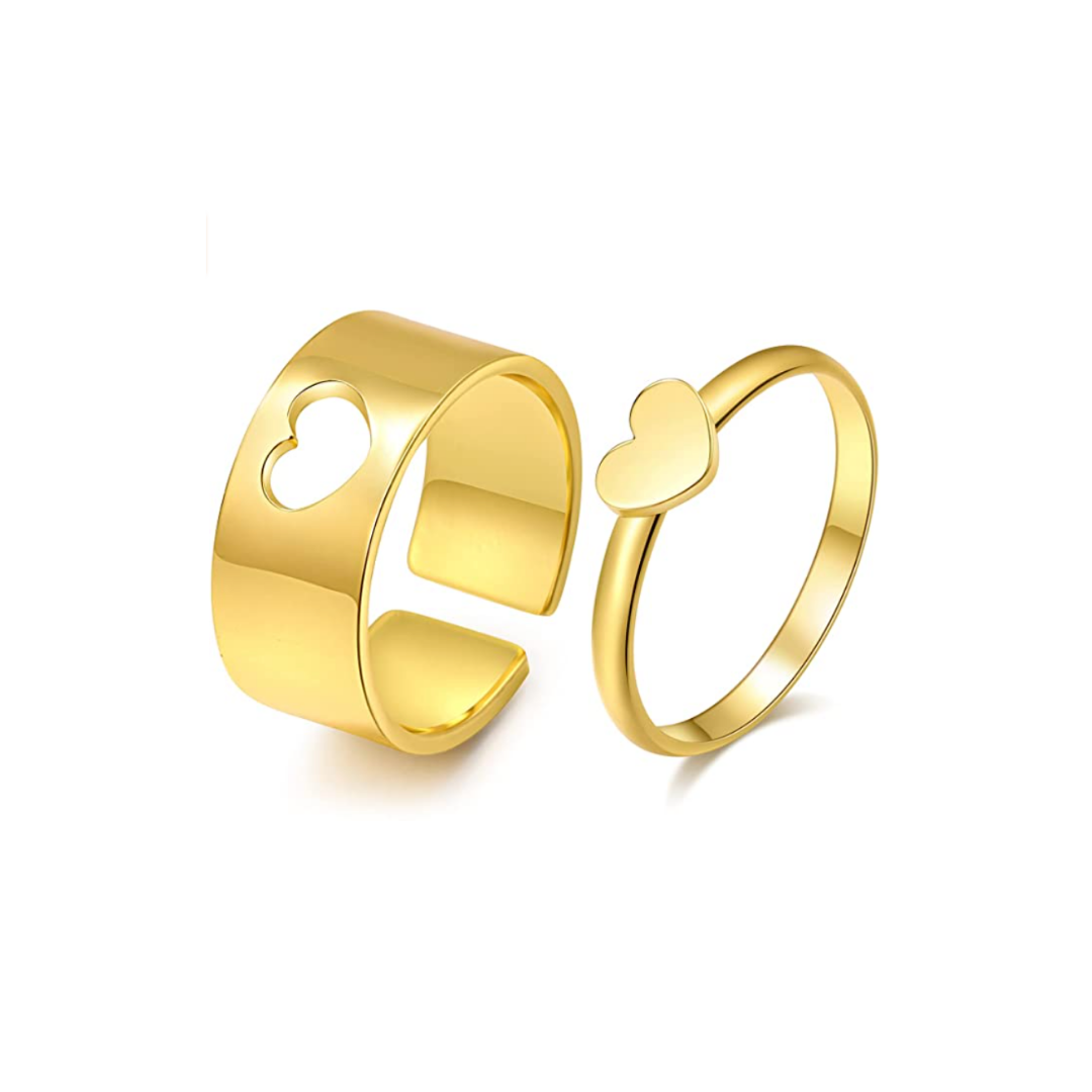 Zoroz® Ring Set