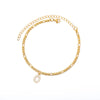 Zoroz® Initial Anklet