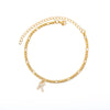 Zoroz® Initial Anklet