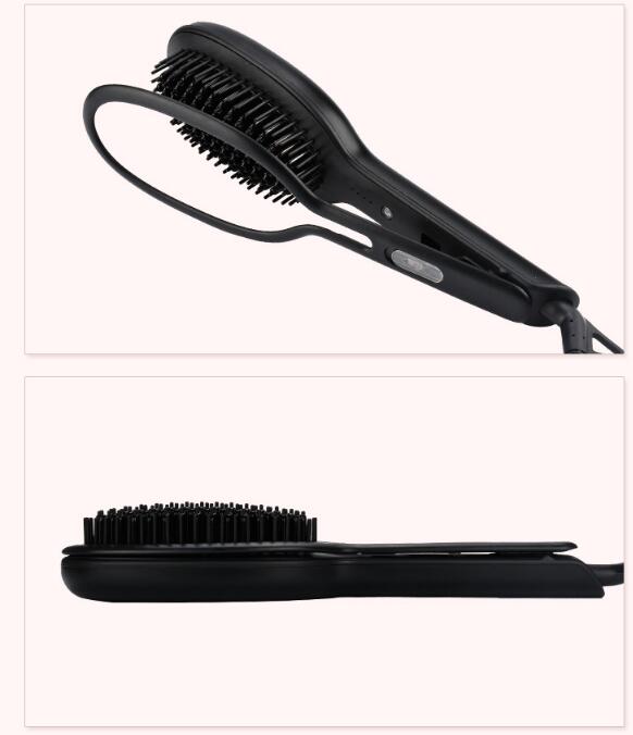 The InstaStyler Hair Brush