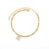 Zoroz® Initial Anklet