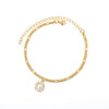 Zoroz® Initial Anklet