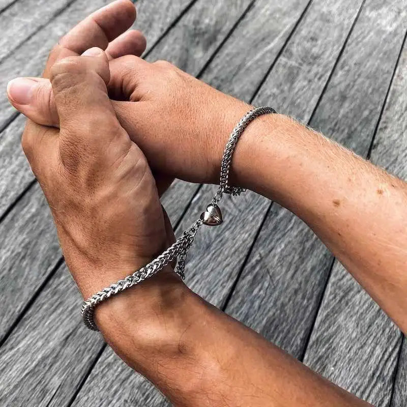 Magnetic Couples Bracelet™