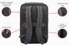 CyberBackpack 2.0 27L Anti-Theft Laptop Backpack