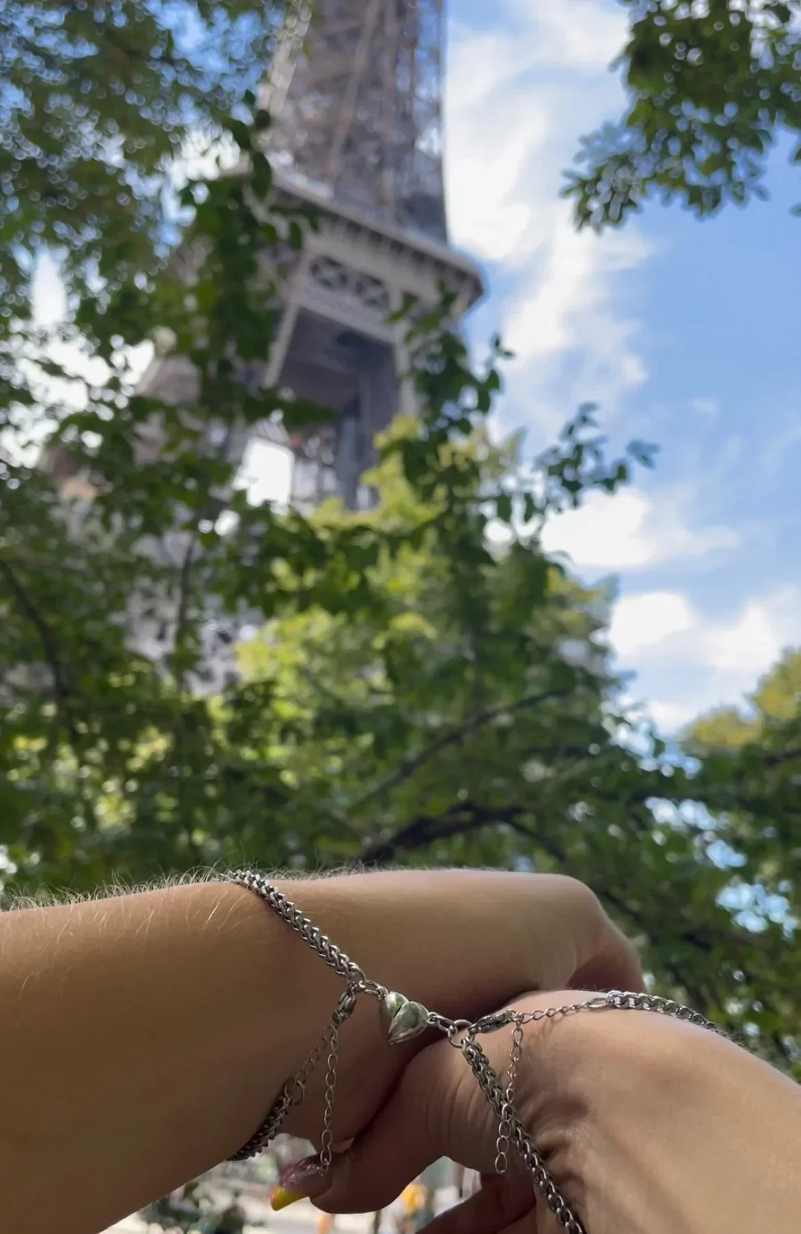 Magnetic Couples Bracelet™