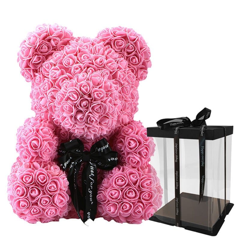 Zoroz Luxury Rose Bear